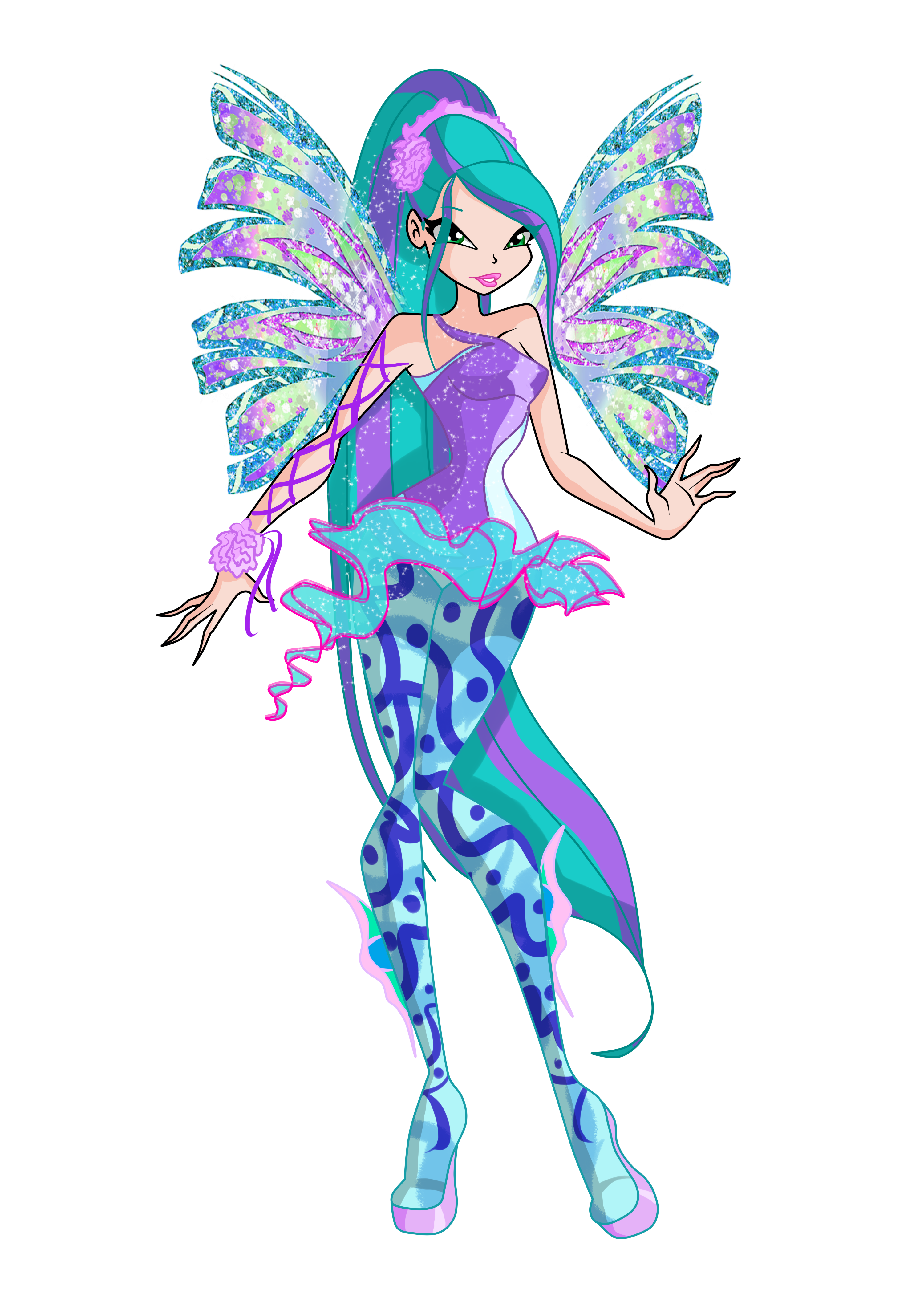 Winx: Fabia Sirenix