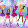 Winx: Delix Silviryx Transformation