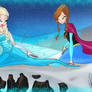 Winx: Do you want to build a snowman?
