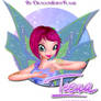 Winx: Tecna Mythix