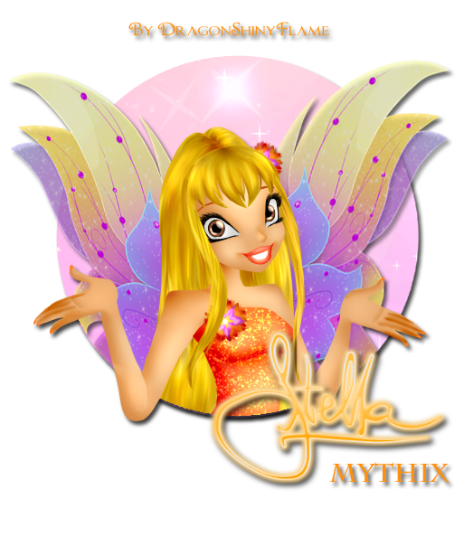 Winx: Stella Mythix