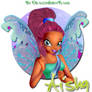 Winx: Aisha Mythix