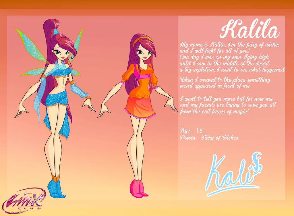 Winx: Kalila