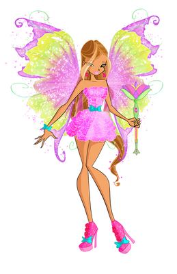 Winx: Flora Mythix