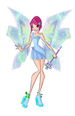 Winx: Tecna Mythix