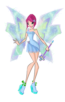 Winx: Tecna Mythix