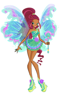 Winx: Aisha Mythix