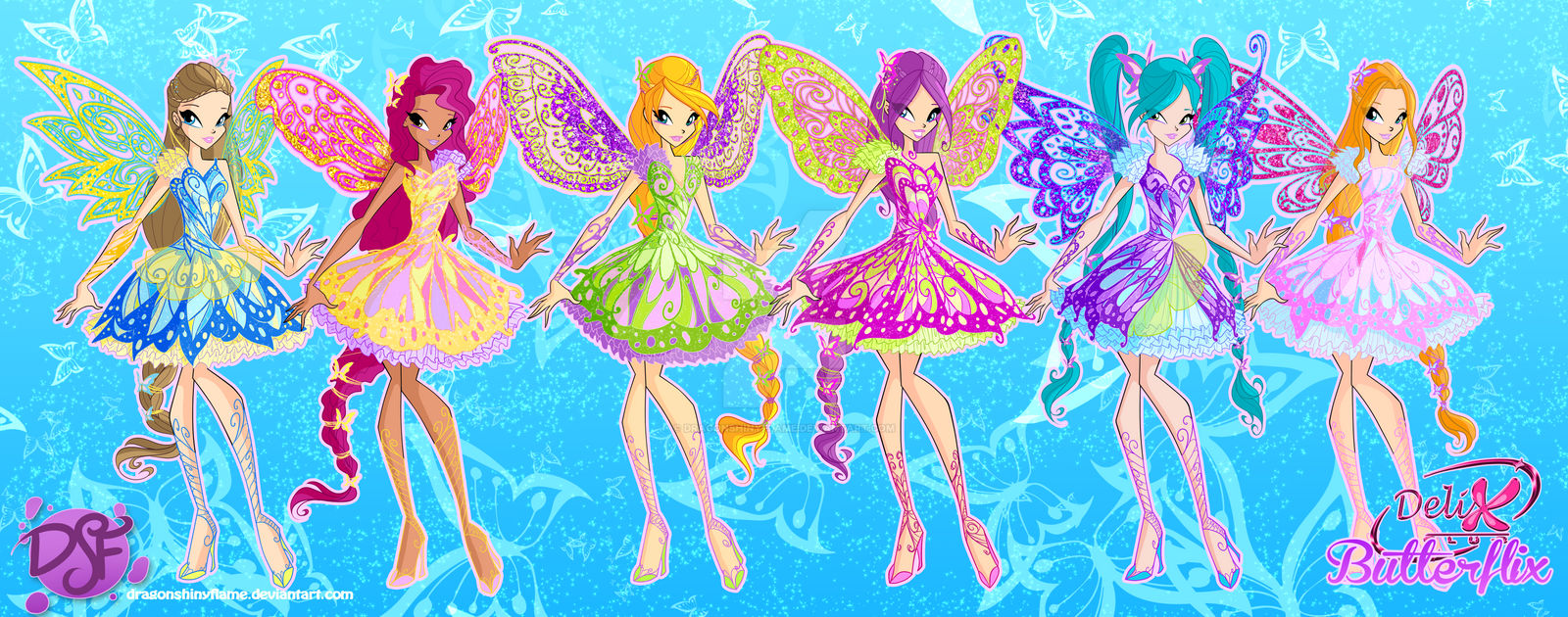 Winx: Delix Butterflix