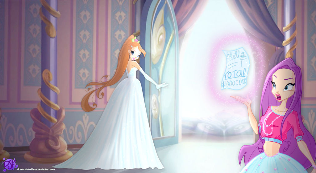 winx club daphne wedding dress Daphne's Outfits | The Winx Wiki