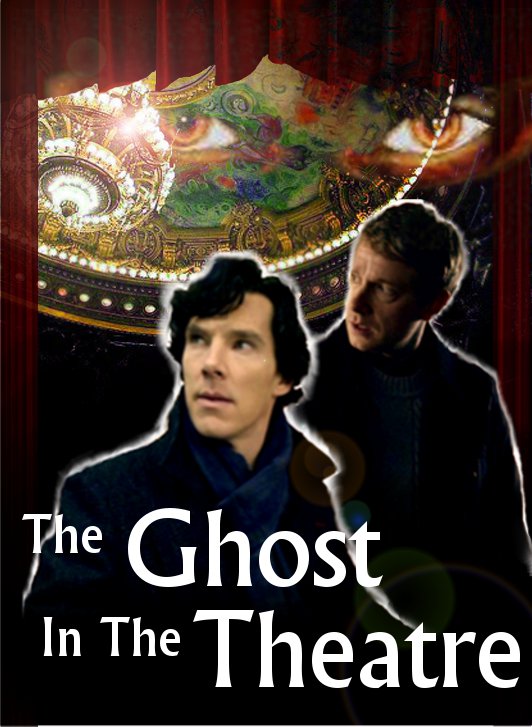 The Ghost In The Theatre, v2