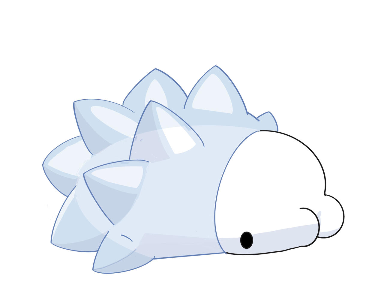 Snom by SumthinDrawful on DeviantArt