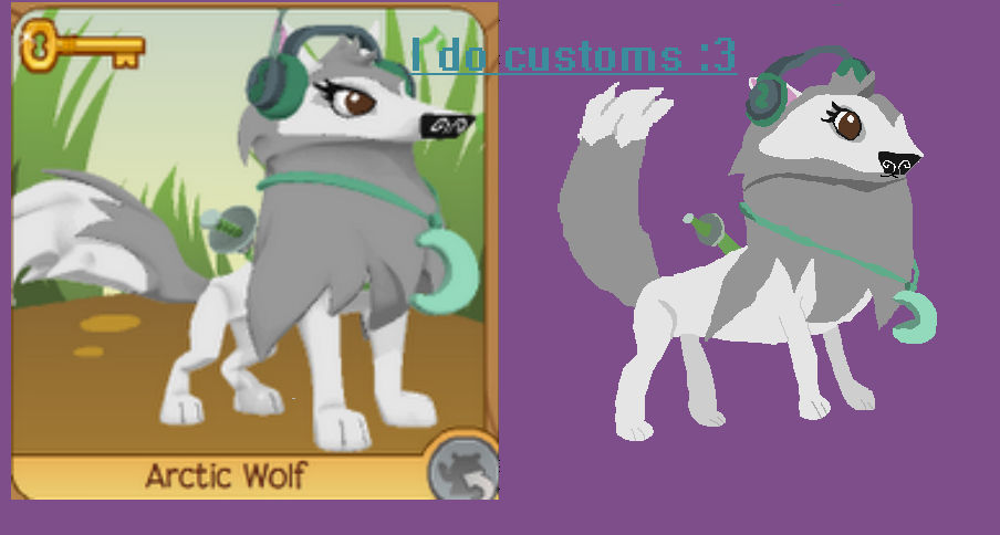 Animal jam arctic wolf look drawing 1 by Bonnie-is-fnafvore on DeviantArt Animal jam arctic wolf look drawing 1 by Bonnie-is-fnafvore on DeviantArt
