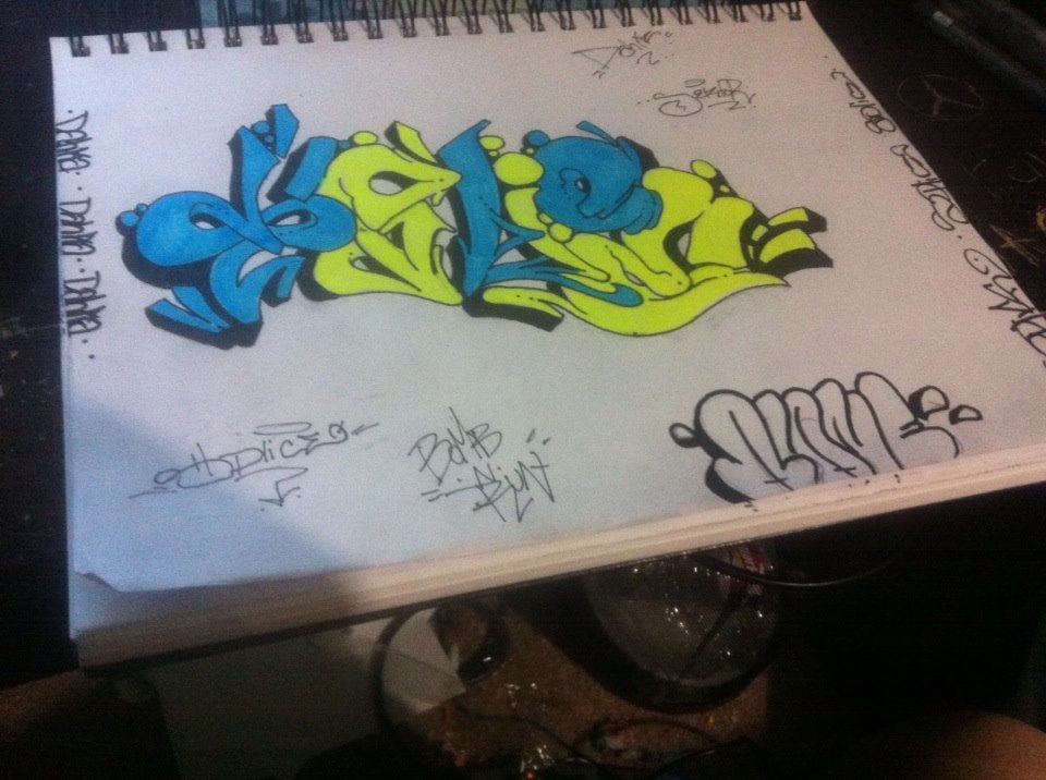 Splice Graff