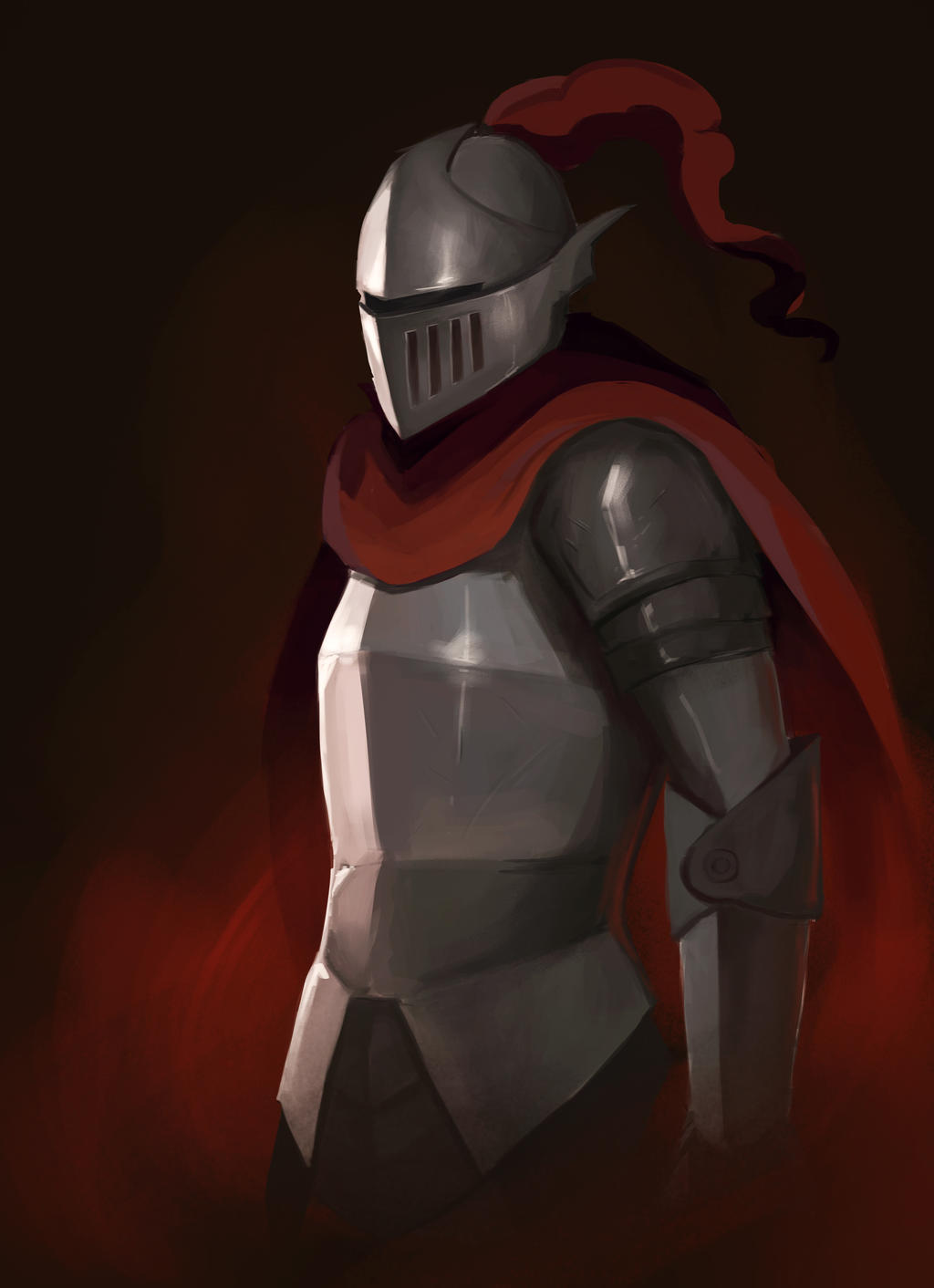 Deviantart Red Knight The red knight by Anppel on DeviantArt
