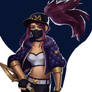 KDA Akali