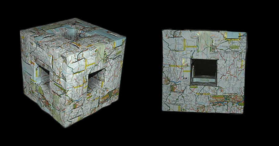 Map Cube by JubbenRobot on DeviantArt