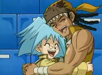 Yugioh Gx Funny Screenshot