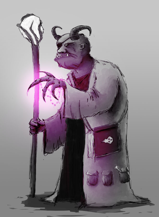 Orc Seer