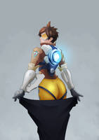 Tracer Fanart