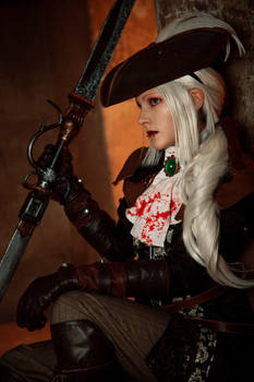 Lady Maria [santos fotografia cosplay]