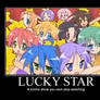 Lucky star