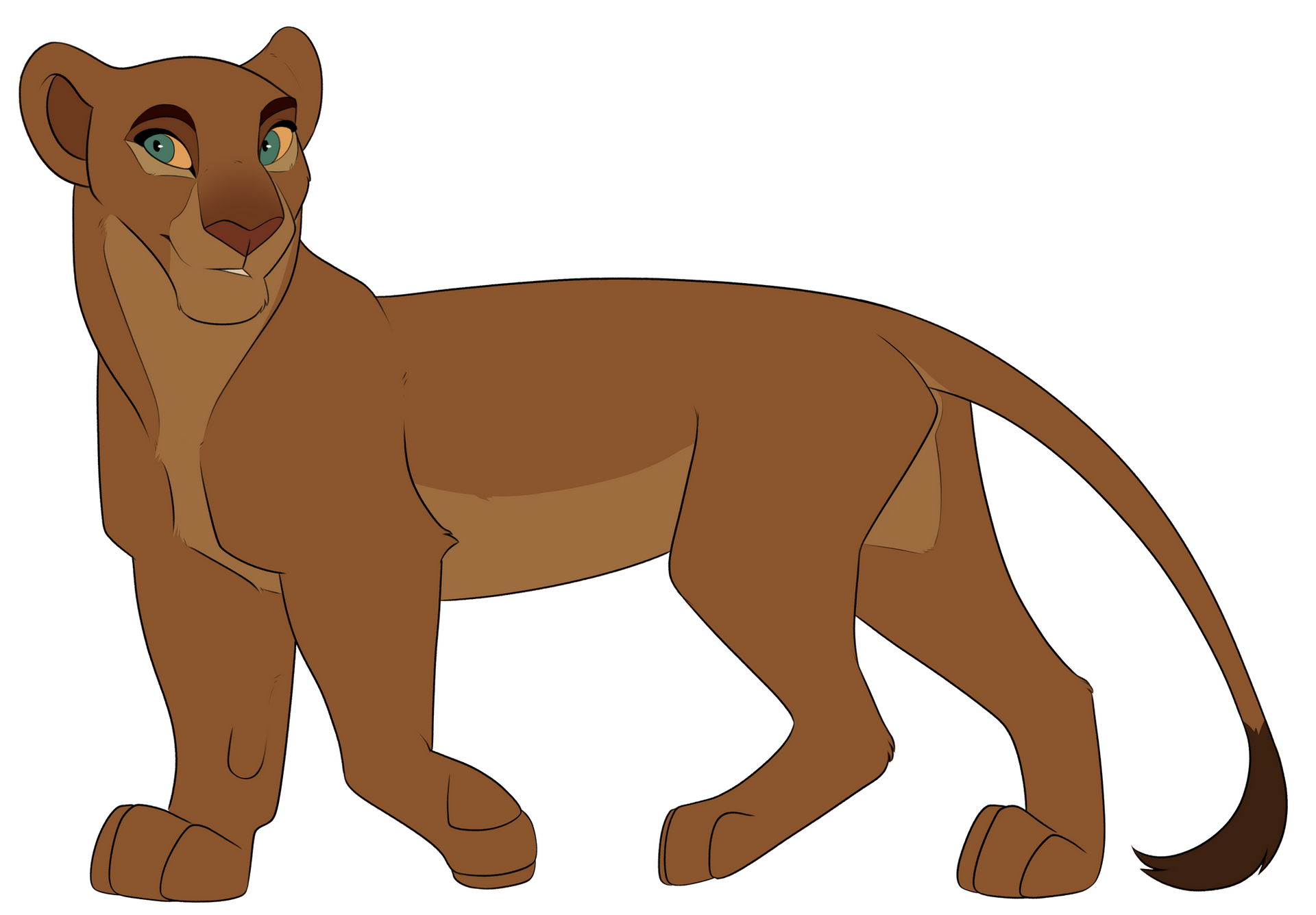 Princess Remi - TLK AU by JuneLioness on DeviantArt