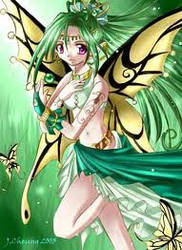 princess of the butterflies
