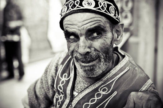 Stranger from Istanbul II