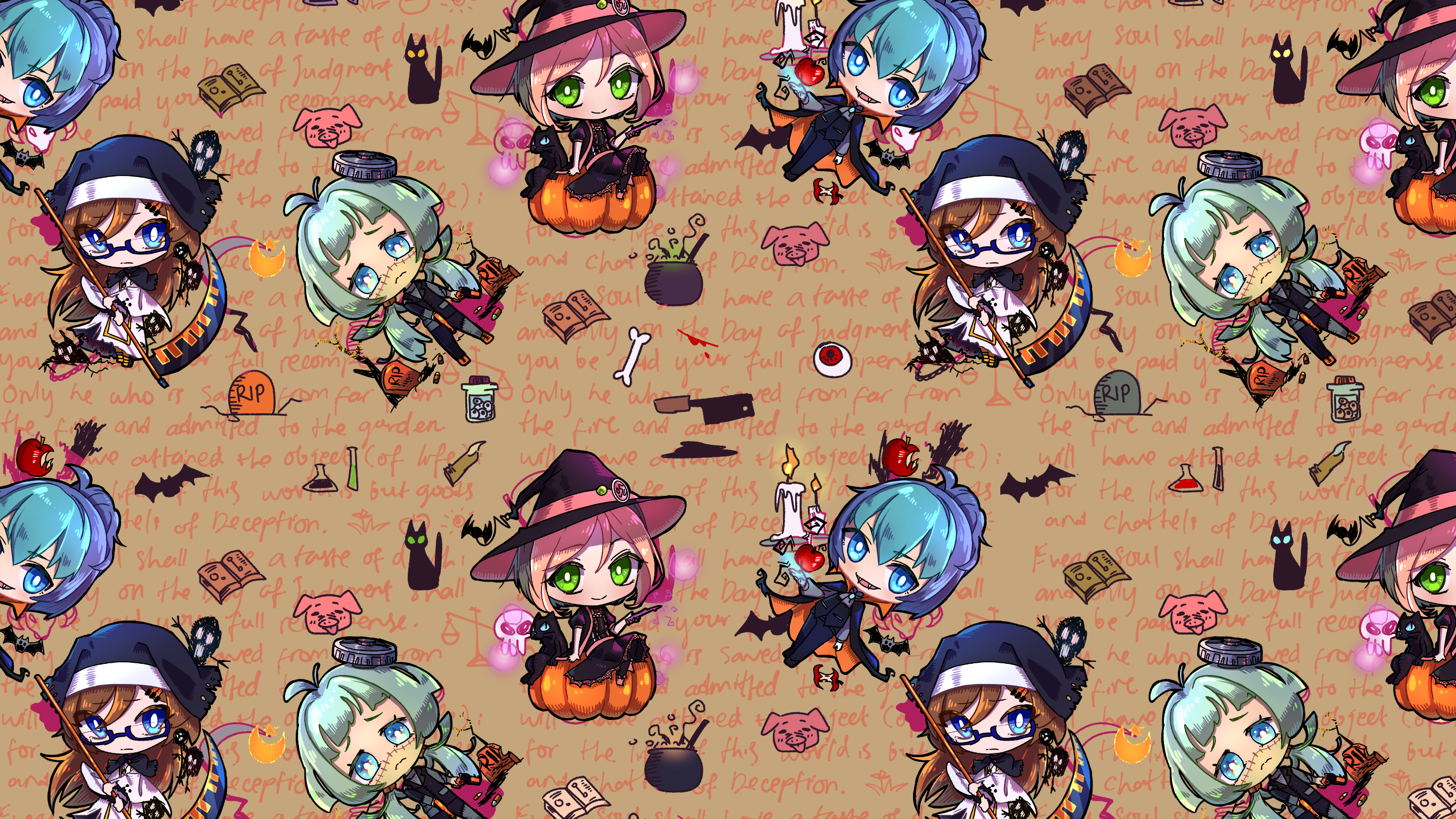 Osu Halloween