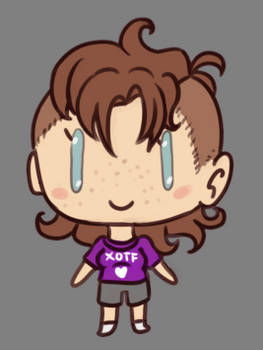 [Me] Self Chibi