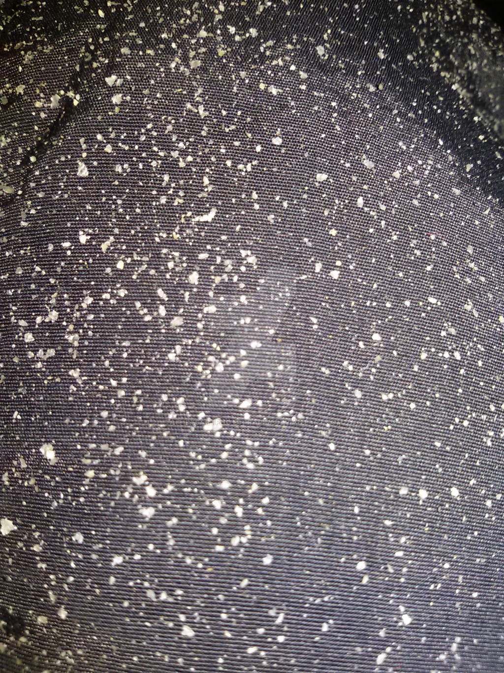 sparkling dead skin cells on black colour cloth by AbheysArtPhotography on  DeviantArt