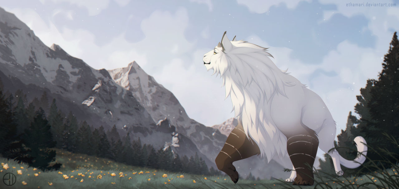 - Tranquility by Ethamari