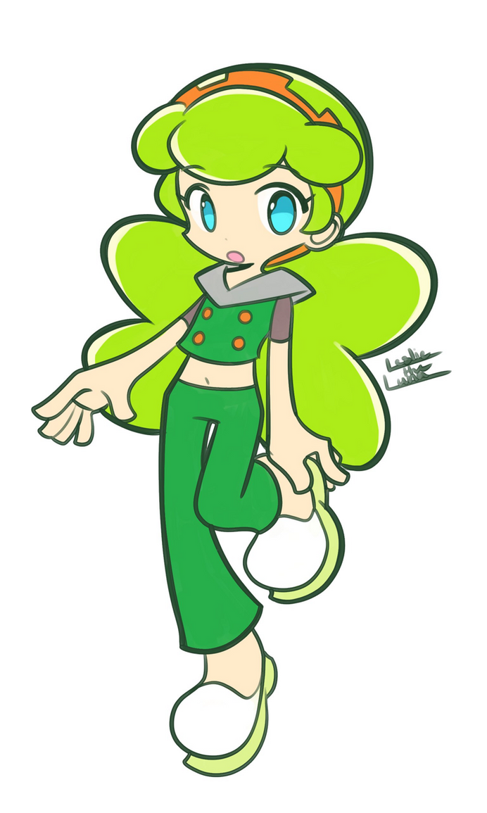 Ess wearing her pajamas by TrentRETURNS on DeviantArt