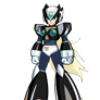 Rockman Online - Zero Black Suit