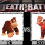 DEATH BATTLE! Donkey Kong vs Wreck it Ralph