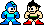 Mega Man meets Astro Boy