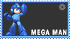 Megaman Stamp