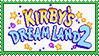 Kirby's Dream Land 2 Stamp