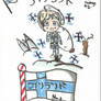 Hetalia Chibi Challenge...#2! Finland!