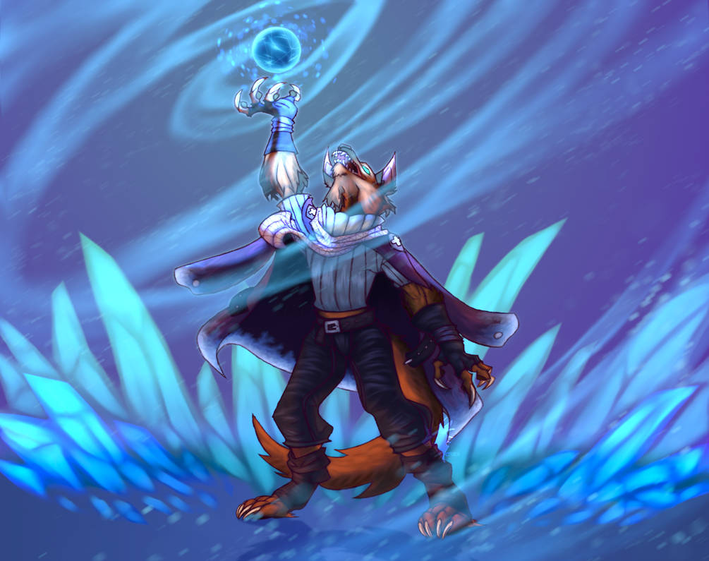 Absolute Zero Skill Absolute Zero by CriexTheDragon on DeviantArt