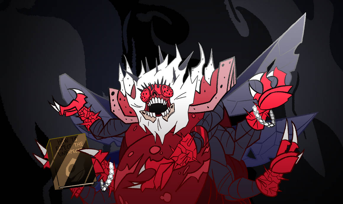 Helltaker Beelzebub by raphael3215 on DeviantArt