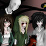 CREEPYPASTA FAMILY