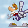 Rayman - Every Legend has an Origin