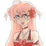 Unnamed Magical Girl