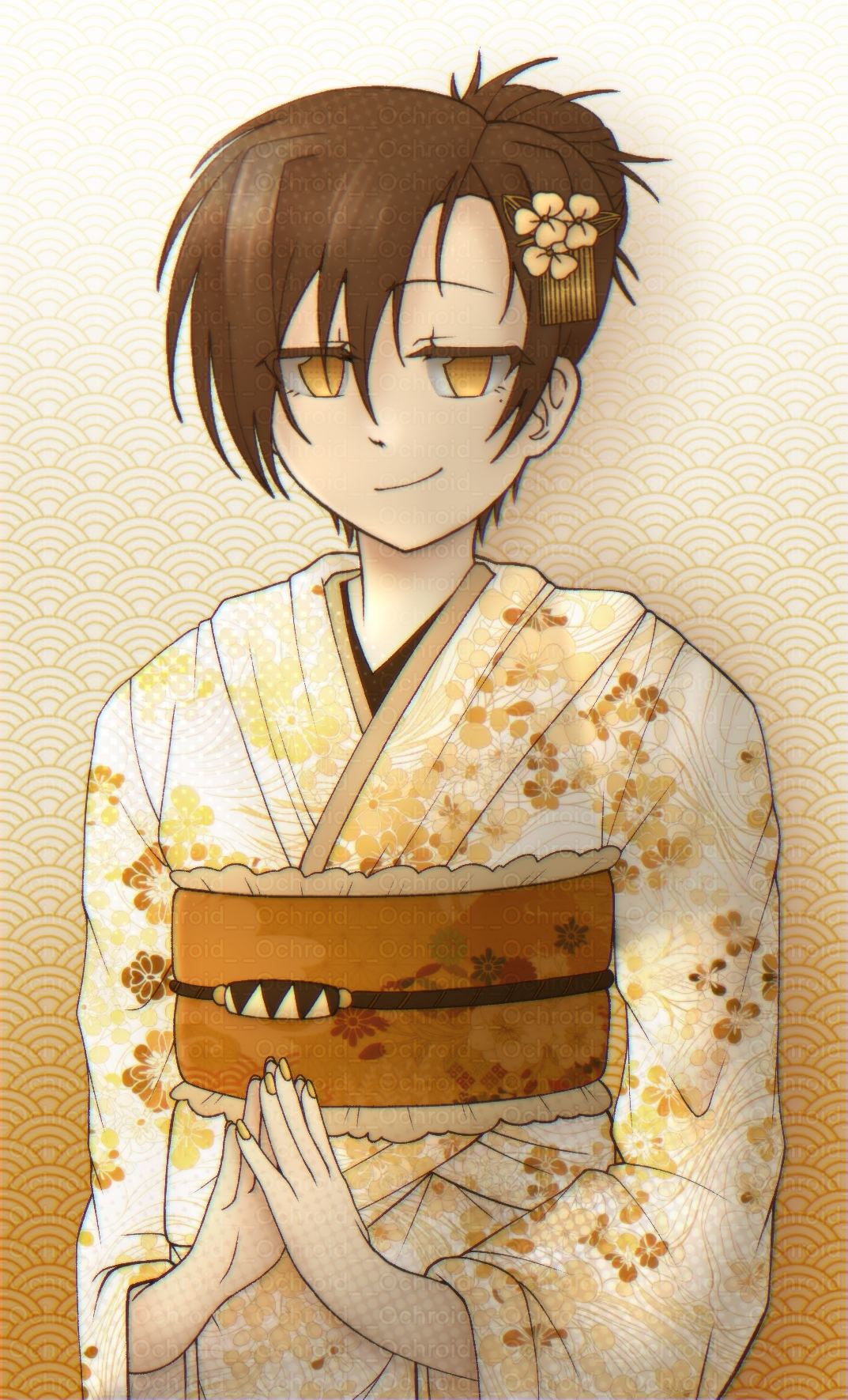 kimono
