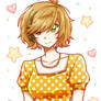 i got a new dress