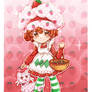 Strawberrry Shortcake (1980s) Commission