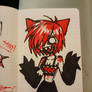 Marker Sketches 1