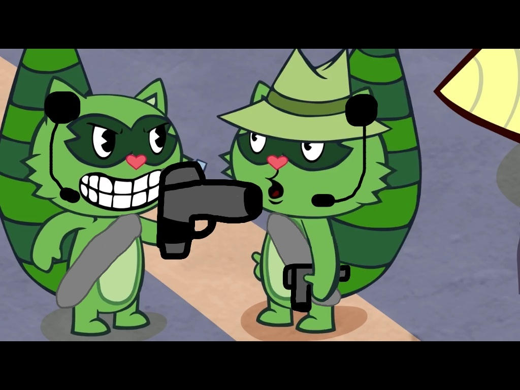Call of Duty: Happy Tree Friends Edition by AngelAmaziana134 on DeviantArt