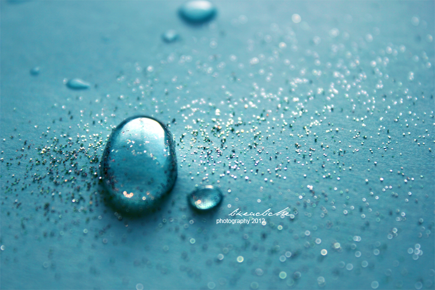 water drops 4